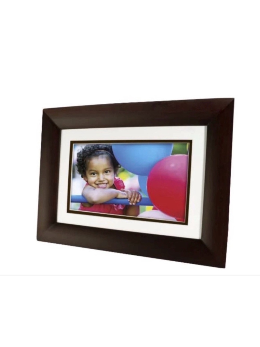 NWOB ⚜️🤎⚜️ Digital Smart Photo Frame
